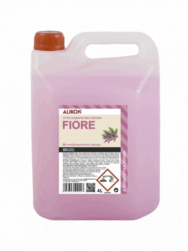 Κρεμοσάπουνο  4 lit Fiore Αλικον