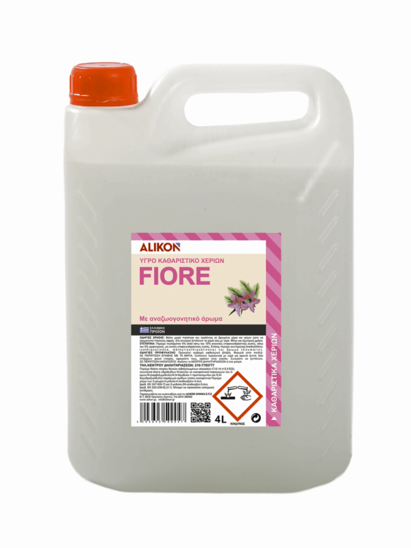 Κρεμοσάπουνο  4 lit Fiore Αλικον