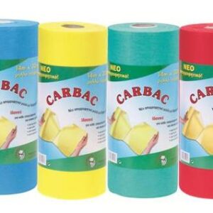 Σπογγοπετσέτα κουλούρα περφορέ carbac