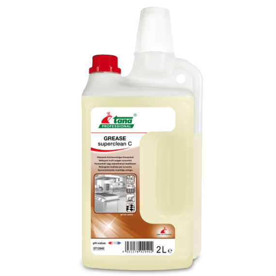 Grease superclean C B 2L λιπη λαδια Tana