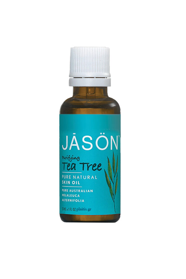 Έλαιο Τειόδεντρου 30 ml 100 % φυσικό JASON