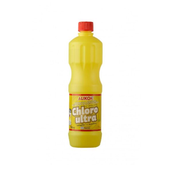 Χλώριο παχύρευστο Chloro ultra 750 ml