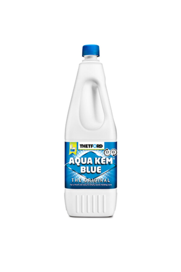 Υγρό χημικής τουαλέτας AQUA KEM BLUE ORIGINAL 2L
