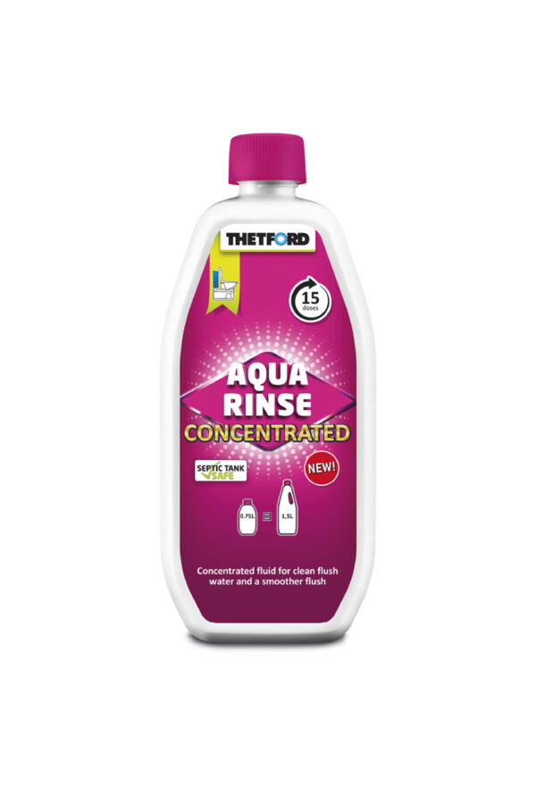 ΥΓΡΟ ΧΗΜΙΚΗΣ ΤΟΥΑΛΕΤΑΣ AQUA KEM RINCE CONCENTRATED 750ML THETFORD