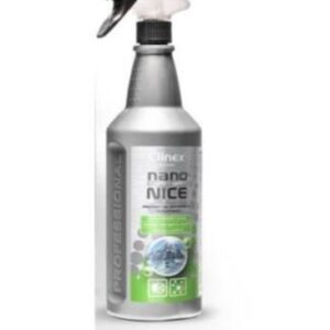 Nano protect silver nice απολύμανση συστημάτων κλιματισμού και εξαερισμού 1 lit