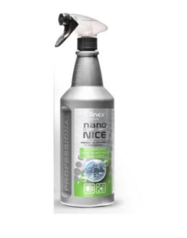 Nano protect silver nice απολύμανση συστημάτων κλιματισμού και εξαερισμού 1 lit