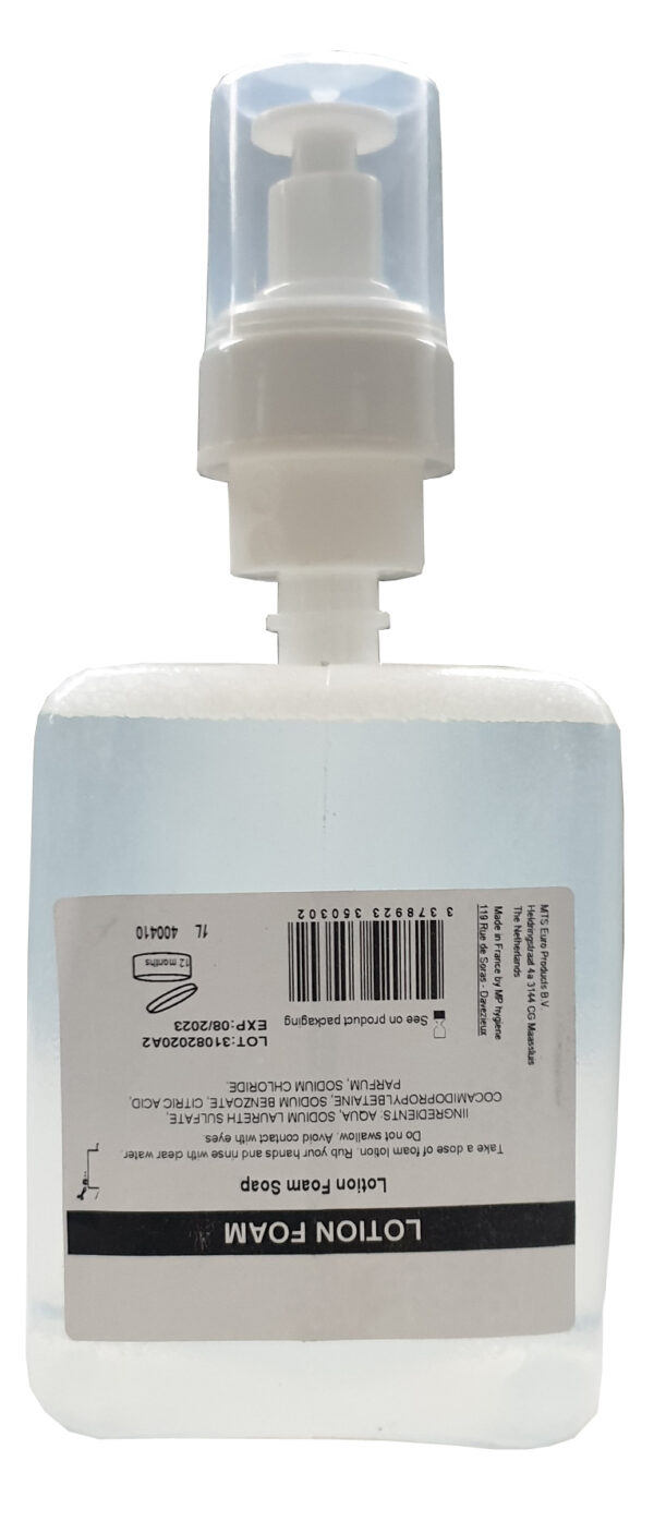 Κρεμοσάπουνο My spa 350 ml