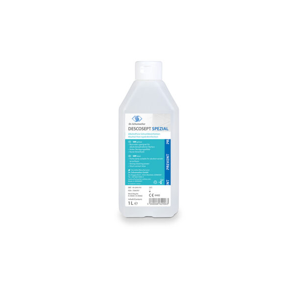 Απολυμαντικό καθαριστικό Descosept spezial -1000ml