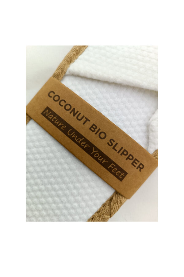 Παντόφλες κλειστές coconut bio