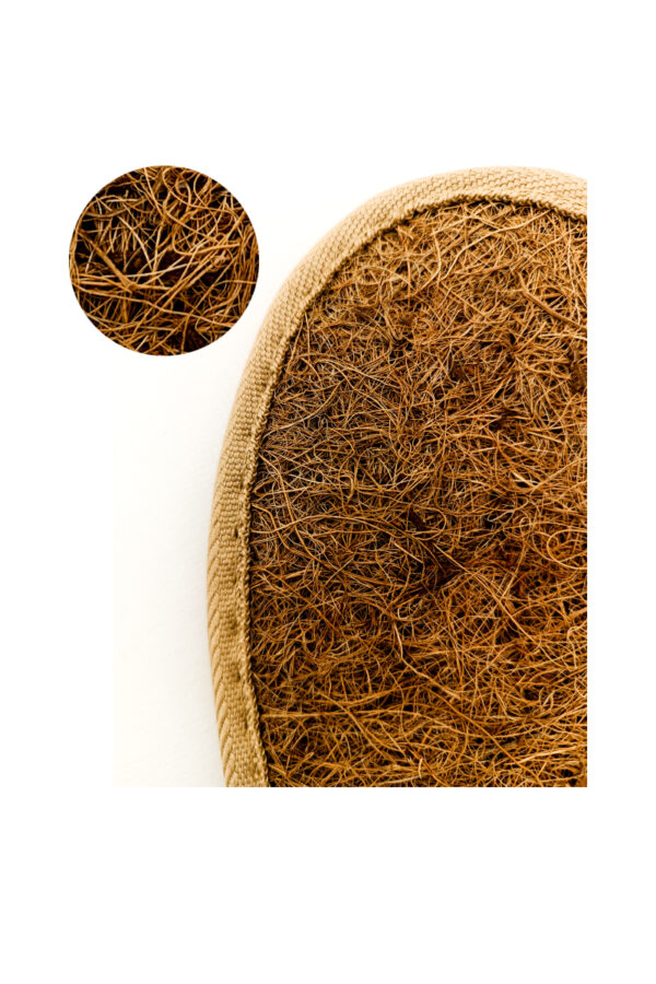 Παντόφλες κλειστές coconut bio