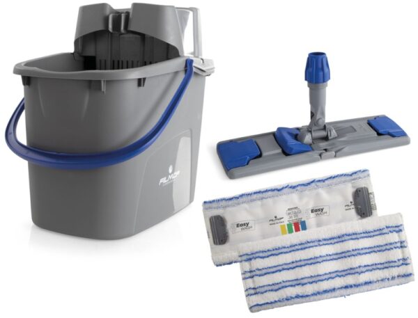 Σετ σφουγγαρίασματος με πανέτες easy wash filmop