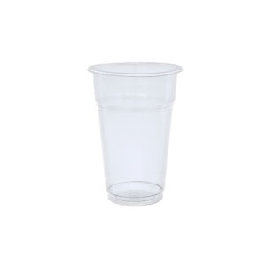 Ποτήρι πλαστικό διάφανο 250 ml 50τεμ.