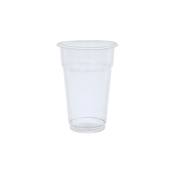 Ποτήρι πλαστικό διάφανο 250 ml 50τεμ.