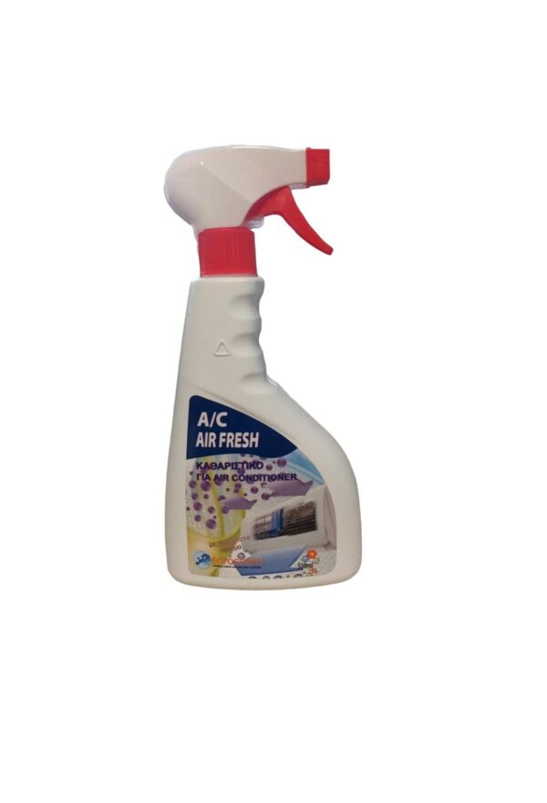 Air-Fresh 500 ml για τα εσωτερικά στοιχεία air-condition