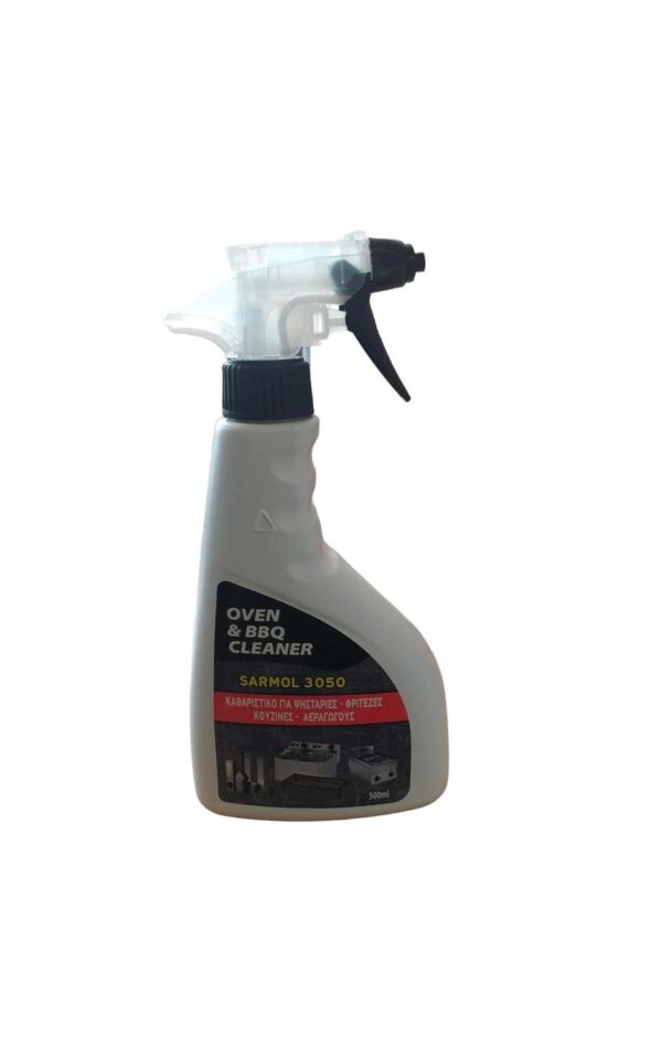 3050 sarmol oven and bbq cleaner 500ml