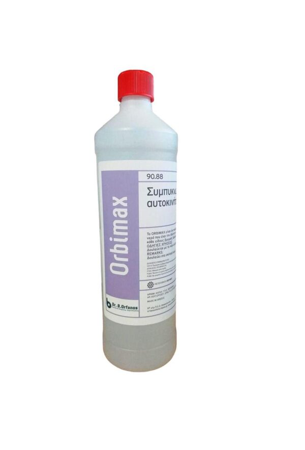 ORBIMAX αφρός πλύσεως αυτοκινήτων 1 kgr