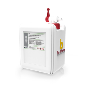 ORPHOS 70.02 11kg Aπολάδωση & φωσφάτωση σιδερένιων επιφανειών