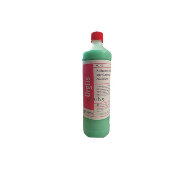 ORGLIS-Lev1 lit Waterless υγρό καθαρισμού για αυτοκίνητα και σκάφη.