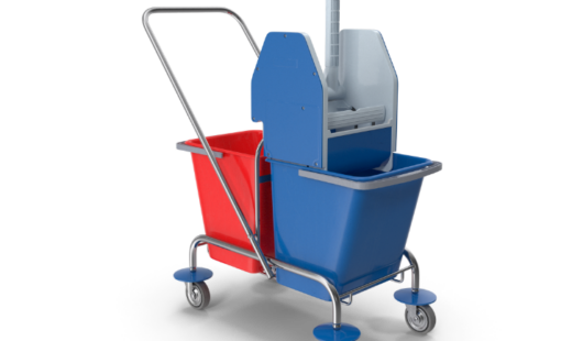 Floor Cleaning Trolley.H03.2k