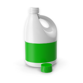 Open Bleach Bottle.H03.2k